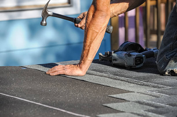 Trusted Storm Damage Roof Repair service in Frankton, IN - Brentwood Metal Roofing
